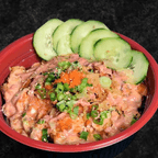 Best Baked Salmon Bowl in Ontario, CA